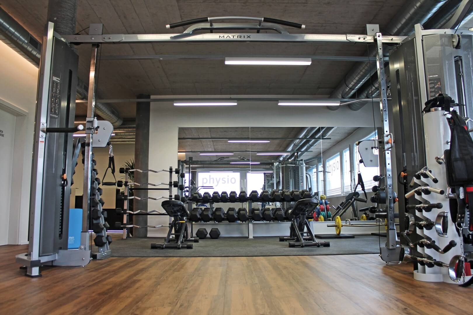 F1 Zentrum Für Fitness Und Gesundheit Fitness Physio Zentrum First - Fitness Center, Personal Training